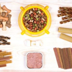 Animal food