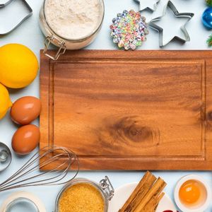 Baking material
