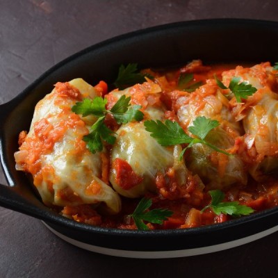 Encore Seafoods Stuffed Alaskan