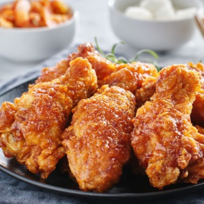 Foster Farms Takeout Crispy Classic Buffalo Wings