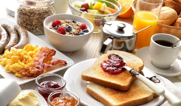 Make your Breakfast
