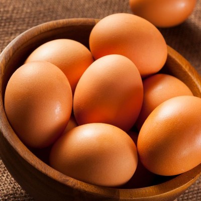 Organic Cage-Free Grade A Large Brown Eggs