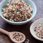 Hạt Quinoa hữu cơ