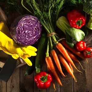 Vegetables
